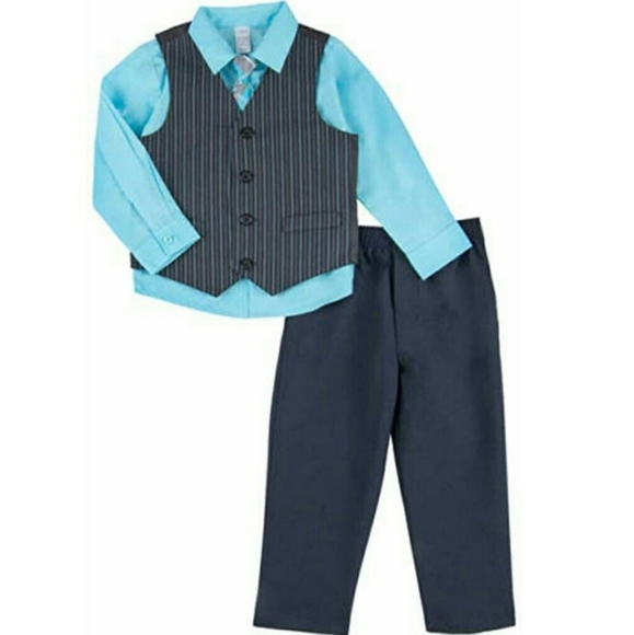 BNWT Dressy Set (4 Pc.) - Picture 1 of 7